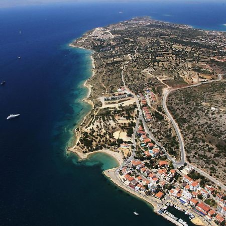 Sato Design Hotel (Adults Only) Çeşme エクステリア 写真