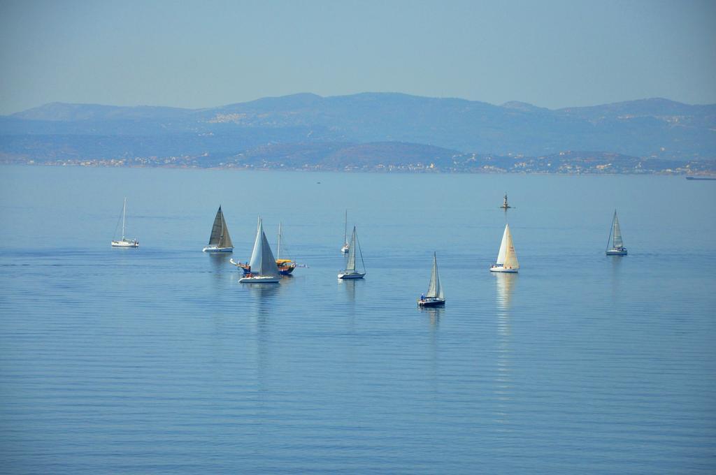 Sato Design Hotel (Adults Only) Çeşme エクステリア 写真