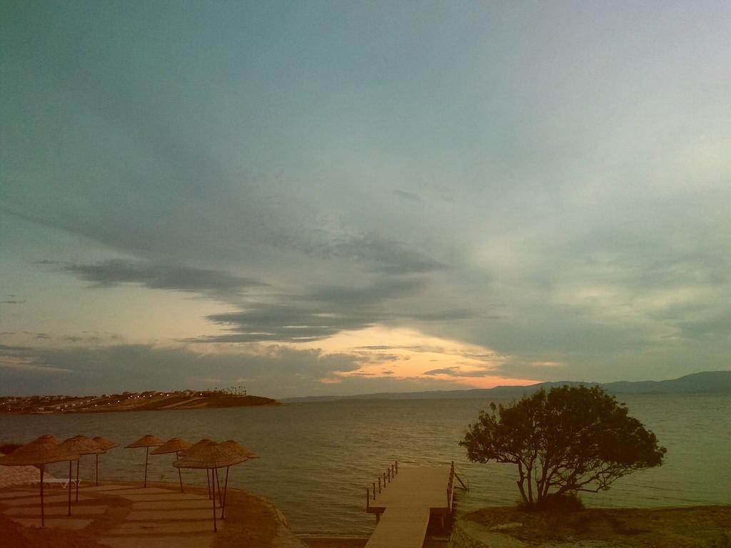 Sato Design Hotel (Adults Only) Çeşme エクステリア 写真