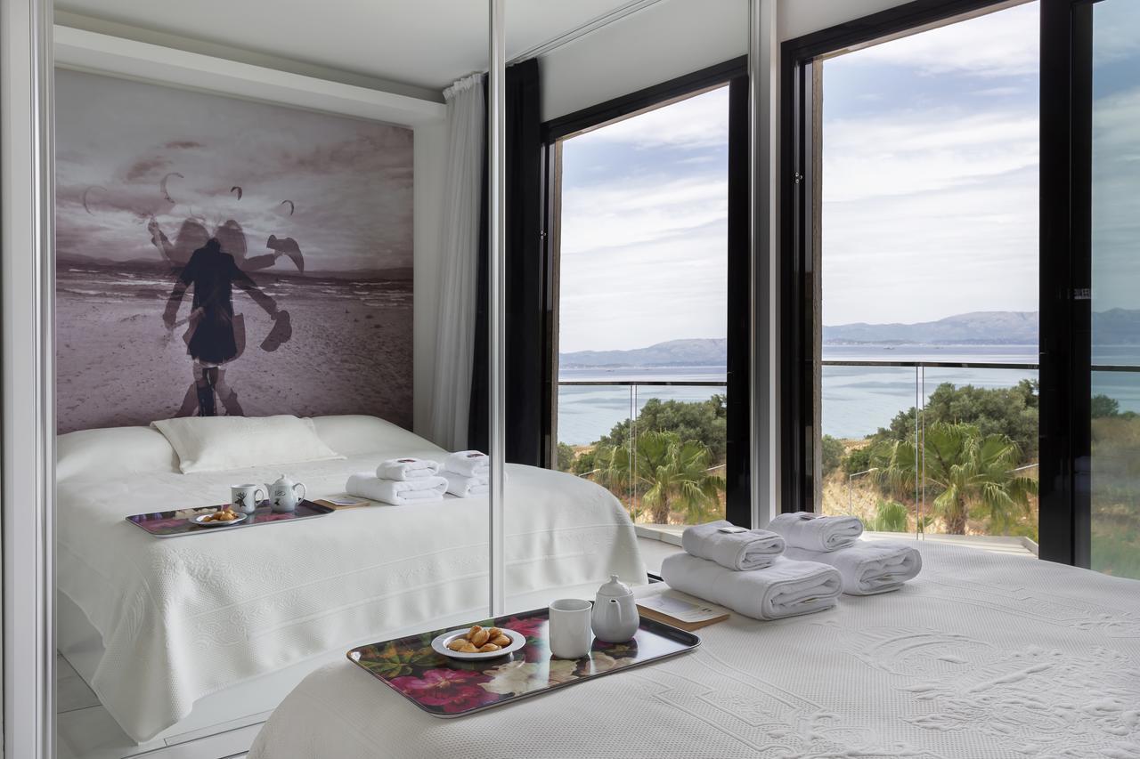 Sato Design Hotel (Adults Only) Çeşme エクステリア 写真