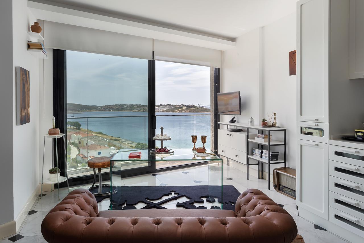 Sato Design Hotel (Adults Only) Çeşme エクステリア 写真