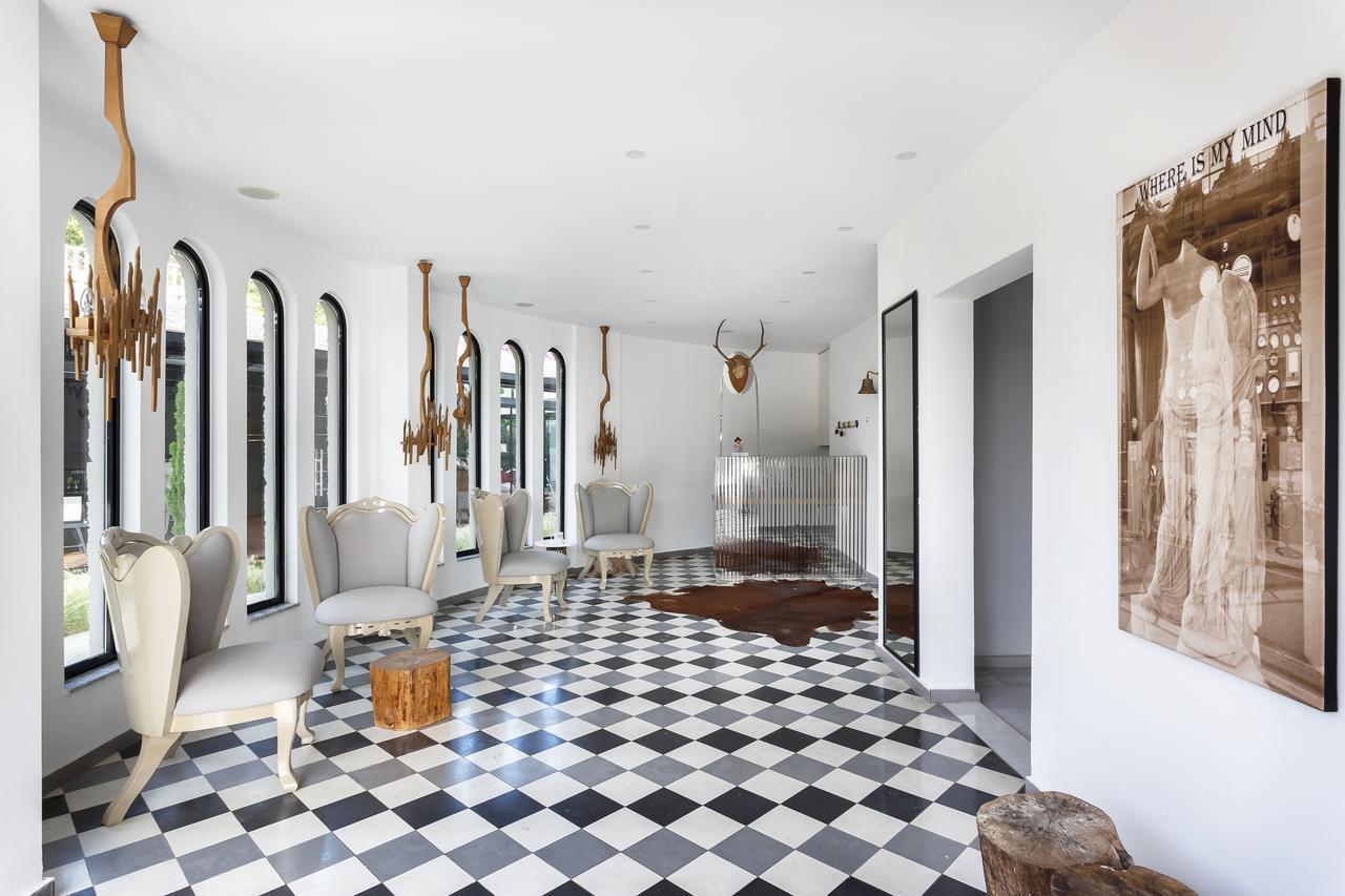 Sato Design Hotel (Adults Only) Çeşme エクステリア 写真