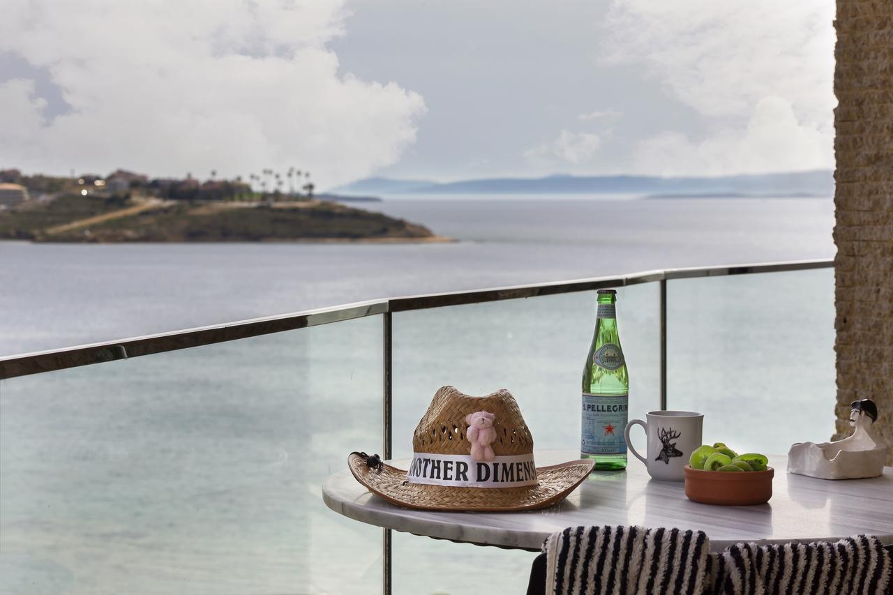 Sato Design Hotel (Adults Only) Çeşme エクステリア 写真