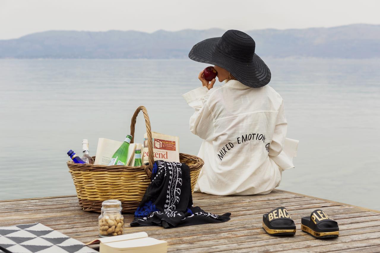Sato Design Hotel (Adults Only) Çeşme エクステリア 写真