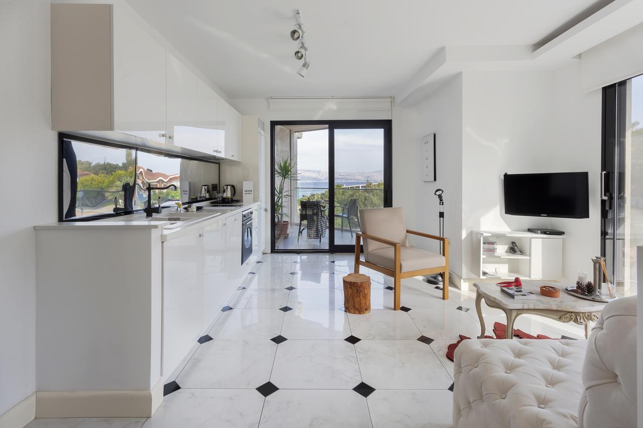Sato Design Hotel (Adults Only) Çeşme エクステリア 写真