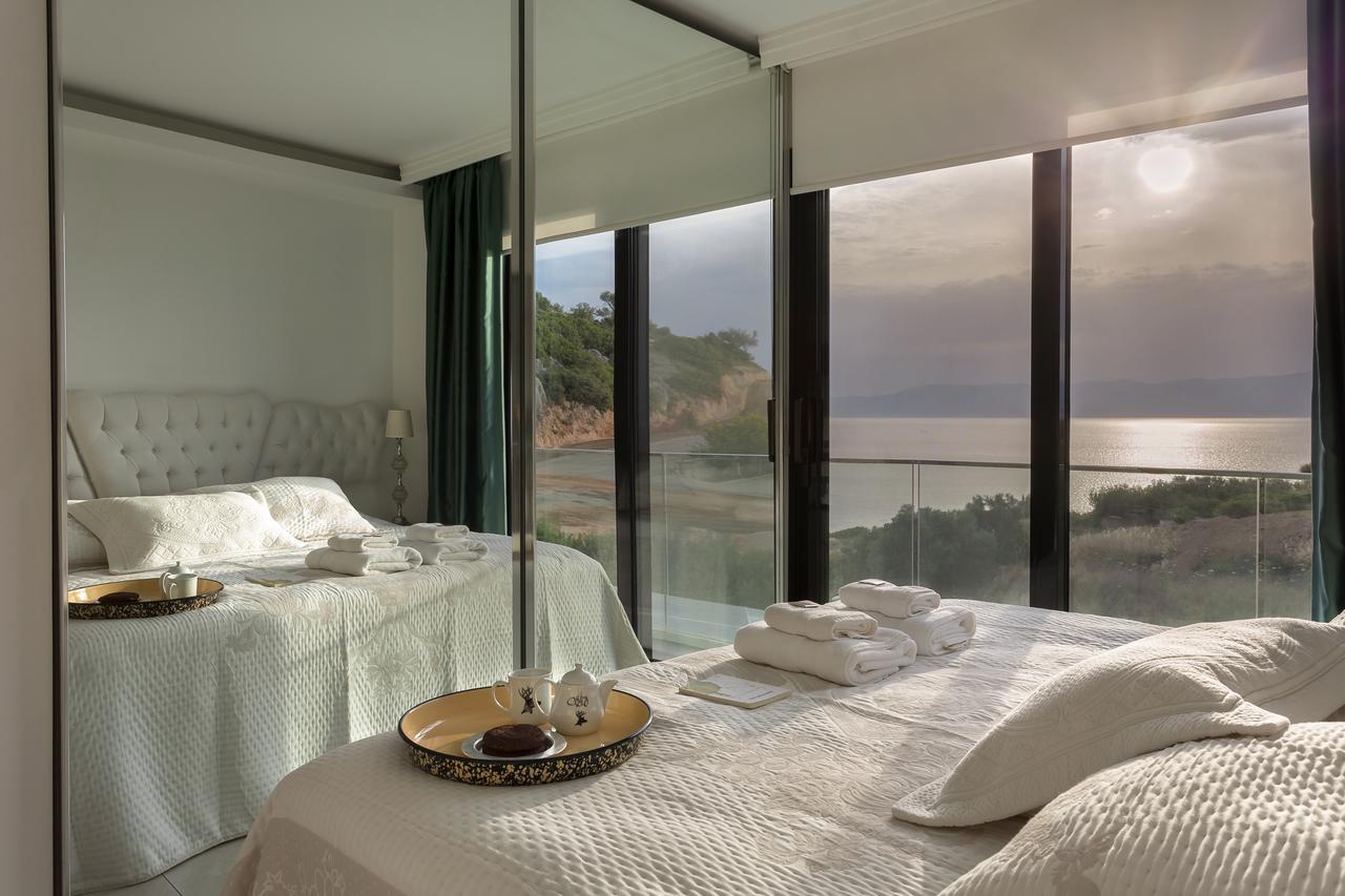 Sato Design Hotel (Adults Only) Çeşme エクステリア 写真