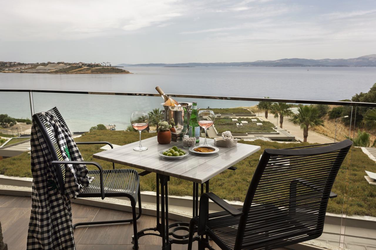 Sato Design Hotel (Adults Only) Çeşme エクステリア 写真