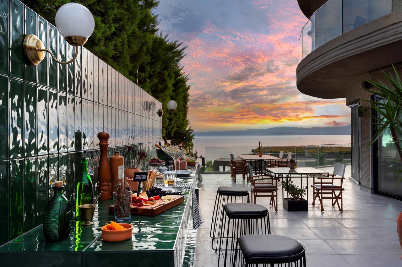 Sato Design Hotel (Adults Only) Çeşme エクステリア 写真