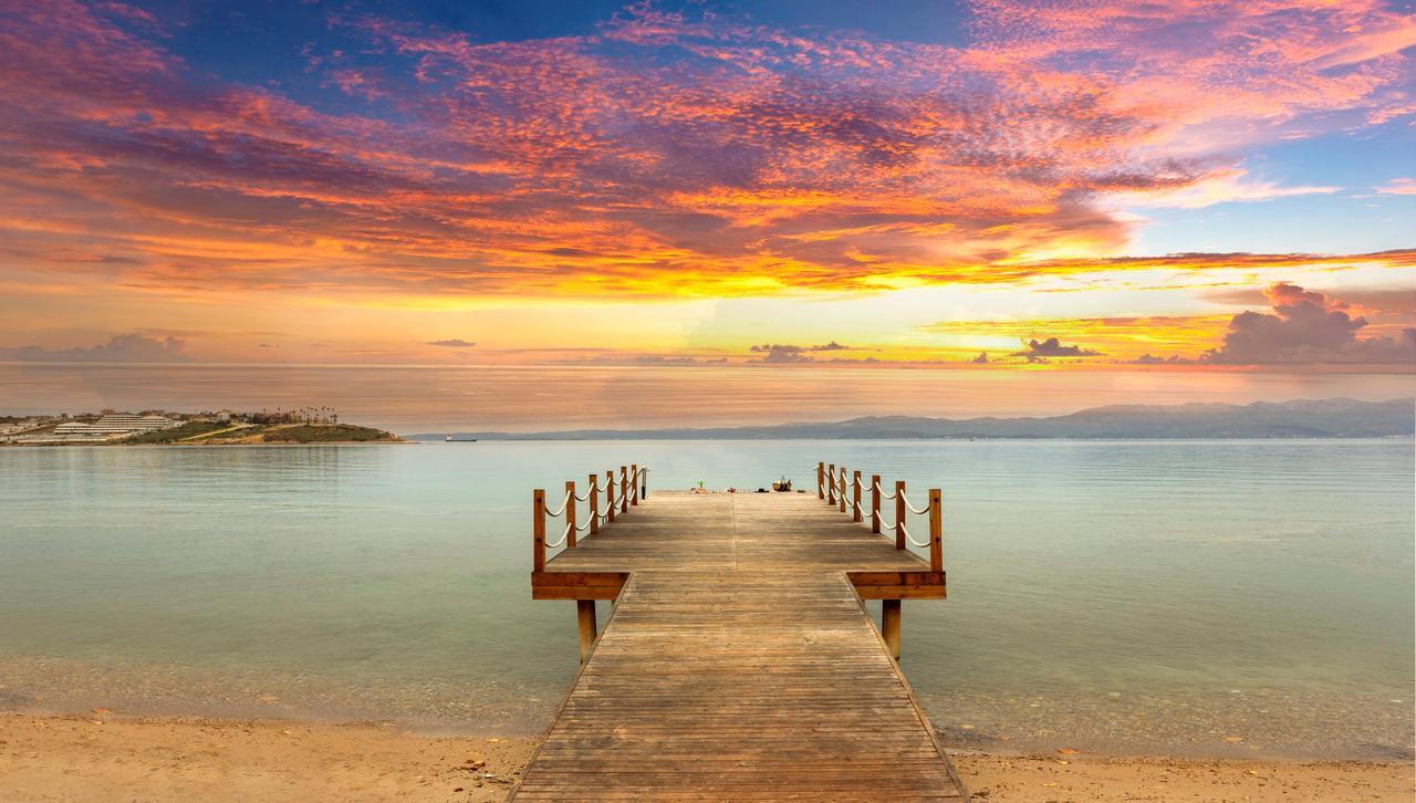 Sato Design Hotel (Adults Only) Çeşme エクステリア 写真