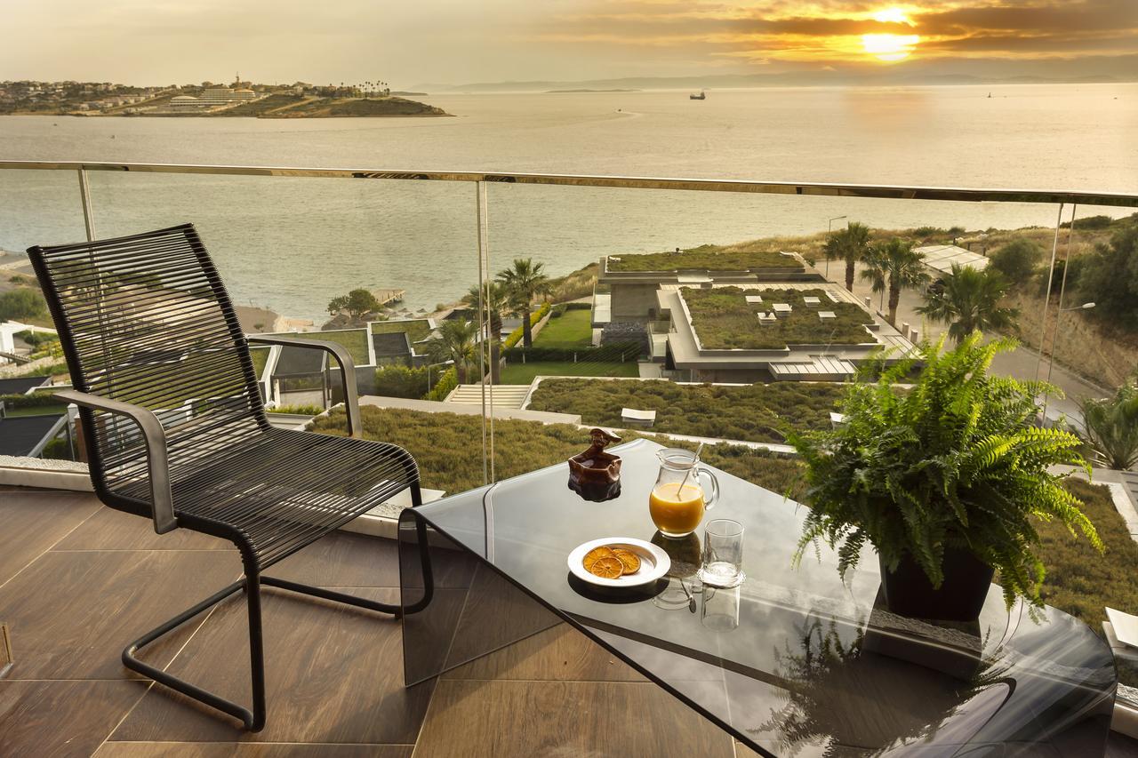 Sato Design Hotel (Adults Only) Çeşme エクステリア 写真