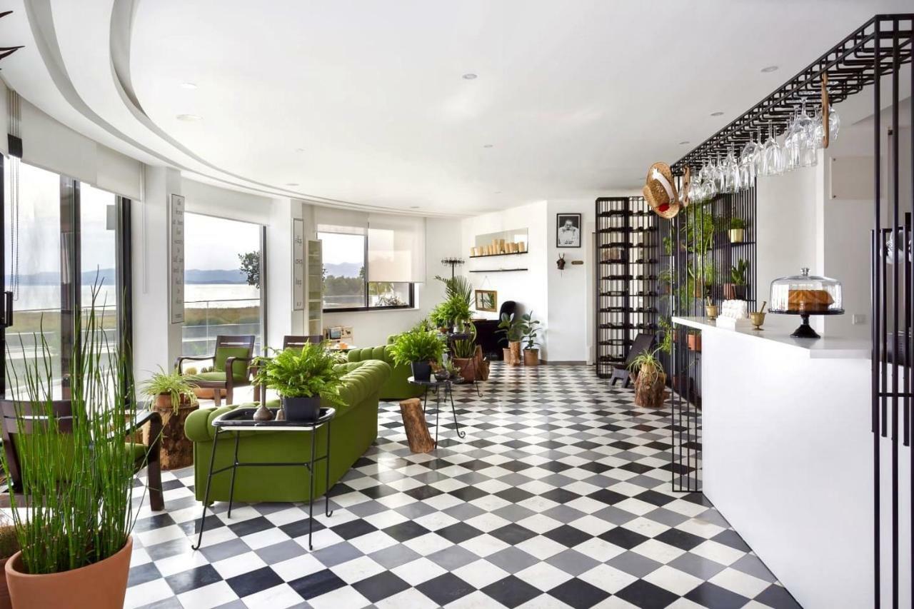 Sato Design Hotel (Adults Only) Çeşme エクステリア 写真
